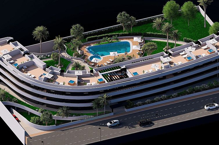 Appartement in Los Alcazares