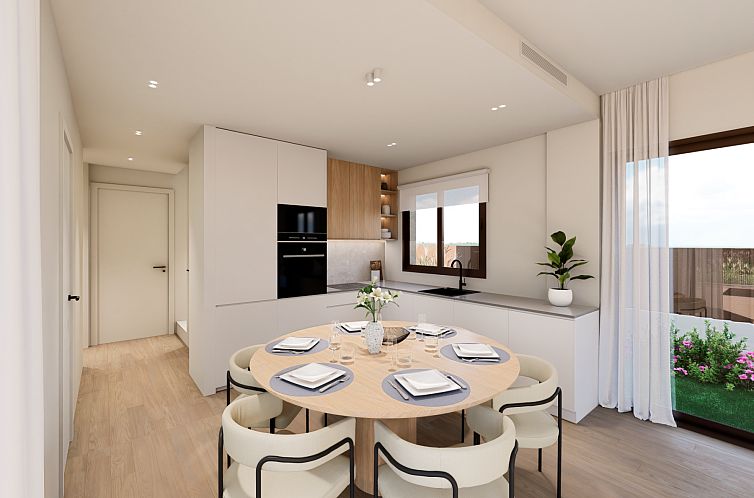 Vrijstaande woning in Los Alcazares