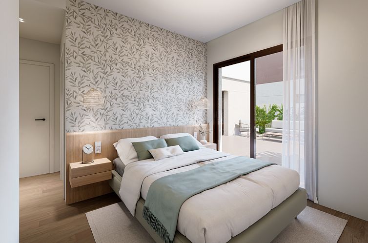 Vrijstaande woning in Los Alcazares