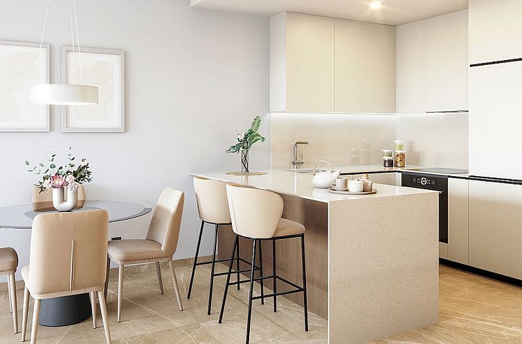 Appartement in Los Alcazares