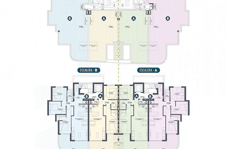 Appartement in Los Alcazares