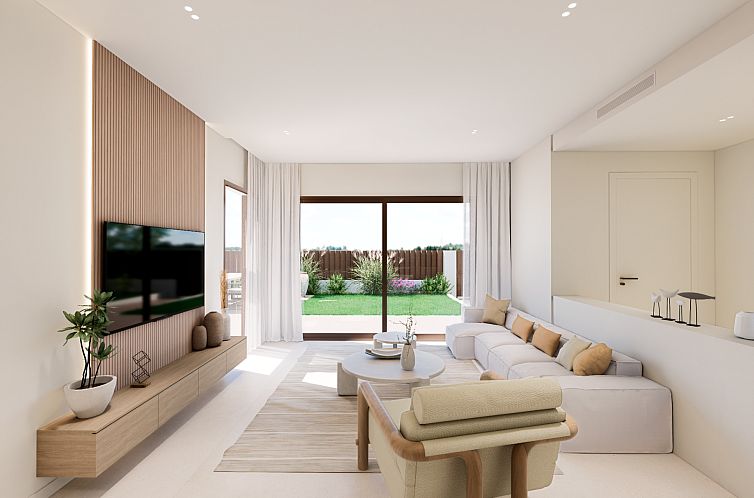 Vrijstaande woning in Serena Golf