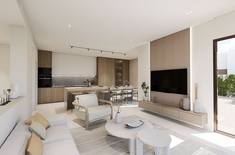 Vrijstaande woning in Serena Golf