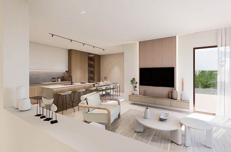 Vrijstaande woning in Serena Golf