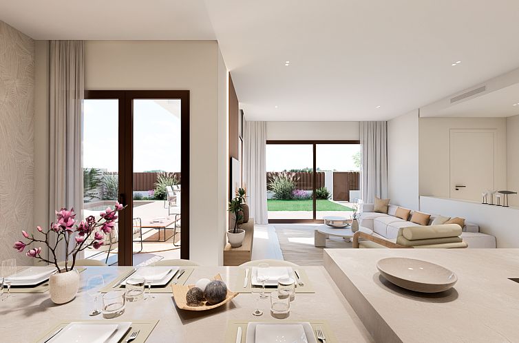 Vrijstaande woning in Serena Golf