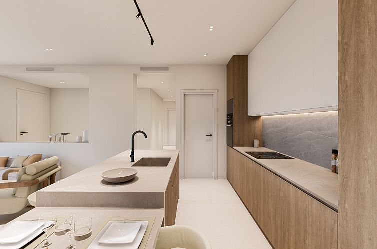 Vrijstaande woning in Serena Golf