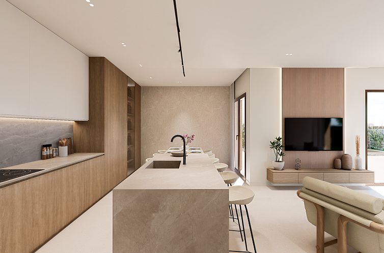 Vrijstaande woning in Serena Golf
