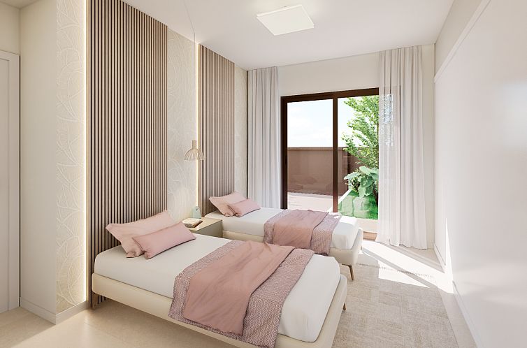 Vrijstaande woning in Serena Golf