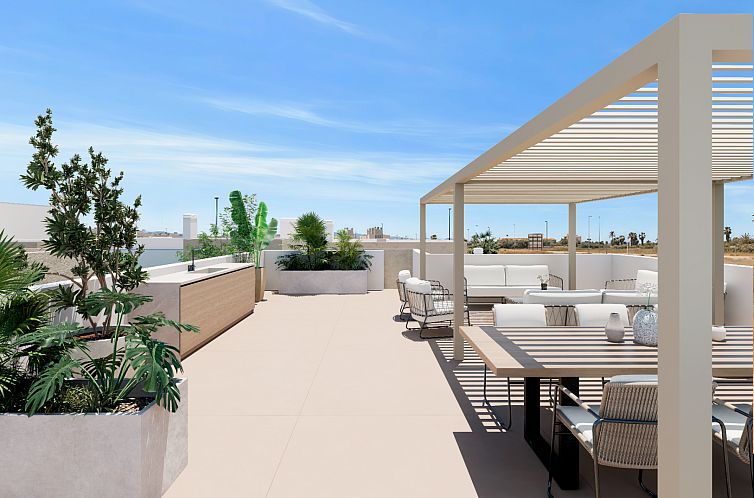 Vrijstaande woning in Serena Golf