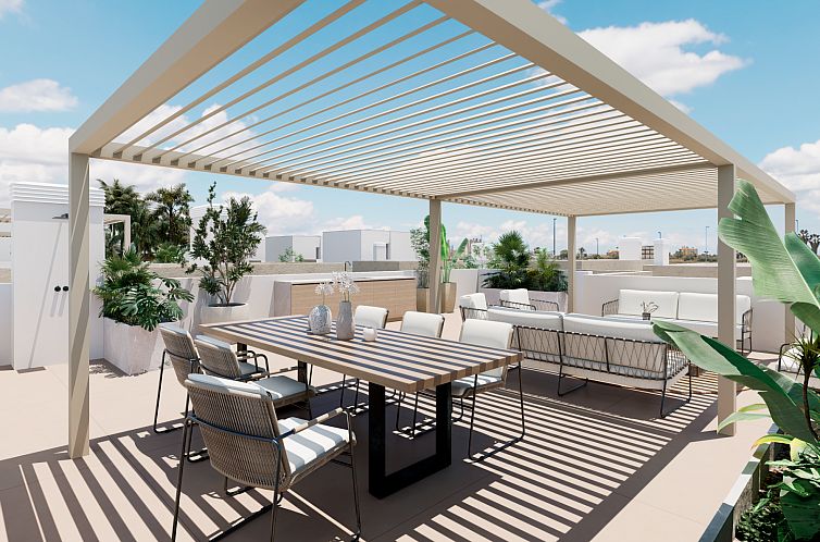 Vrijstaande woning in Serena Golf