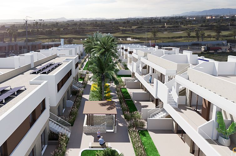 Vrijstaande woning in Serena Golf
