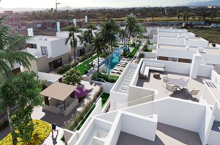 Vrijstaande woning in Serena Golf