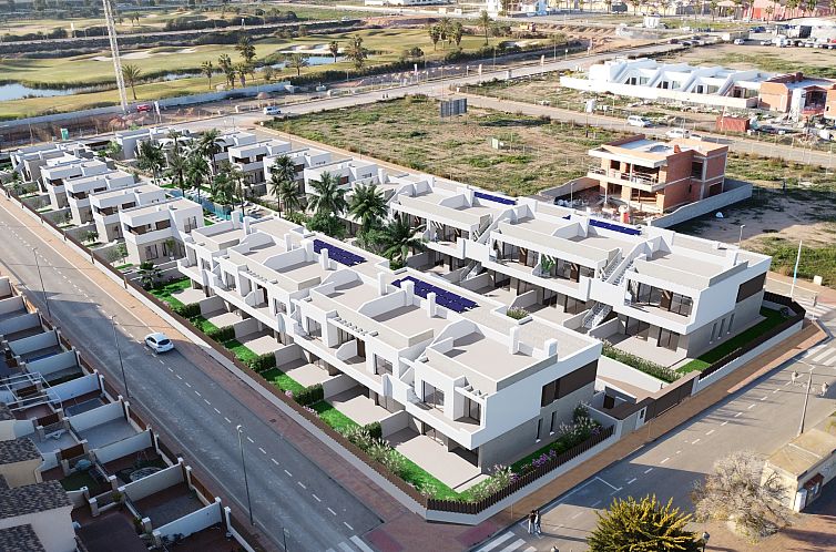 Vrijstaande woning in Serena Golf