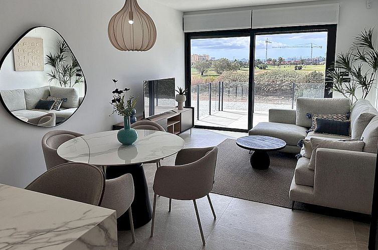 Appartement in Los Alcazares