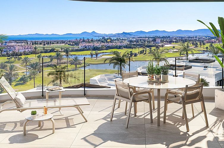 Appartement in Los Alcazares