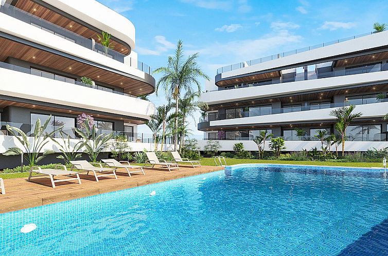 Appartement in Los Alcazares