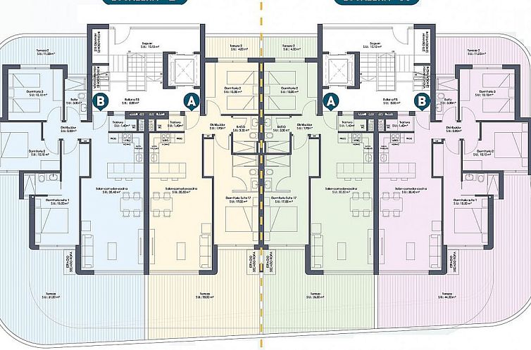 Appartement in Los Alcazares