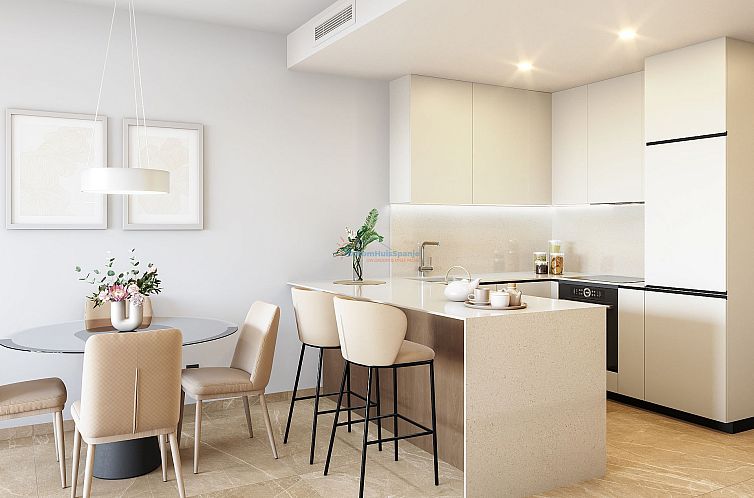 Appartement in Los Alcazares