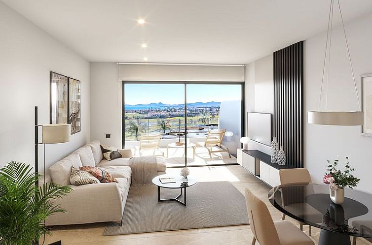 Appartement in Los Alcazares
