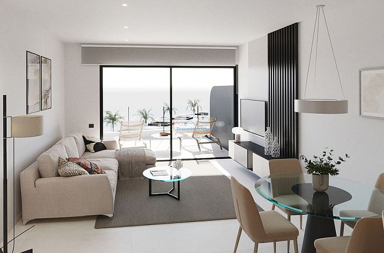 Appartement in Los Alcazares