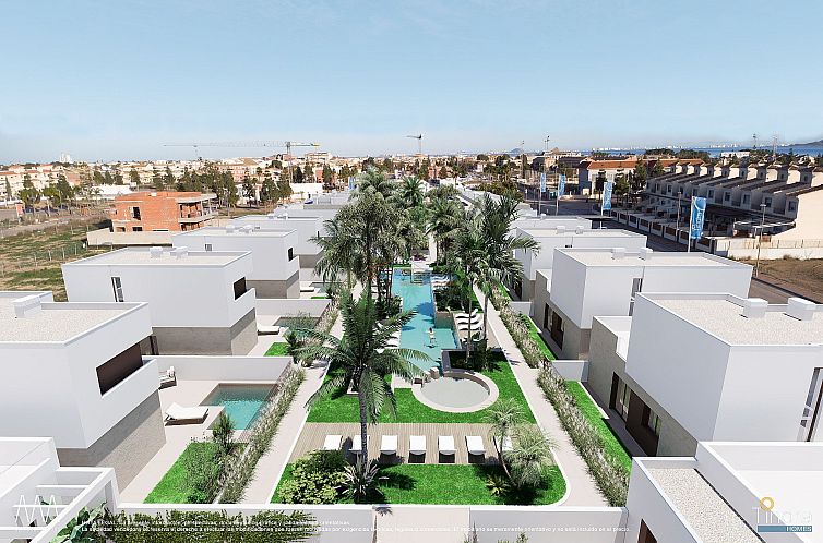 Unterkunft 161221190 - Appartement Murcia - Appartement in Los Alcazares