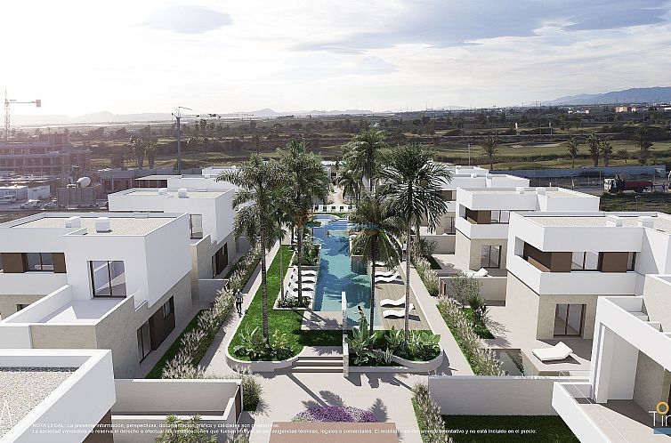 Appartement in Los Alcazares