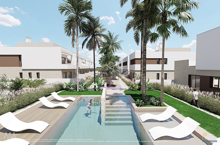 Appartement in Los Alcazares
