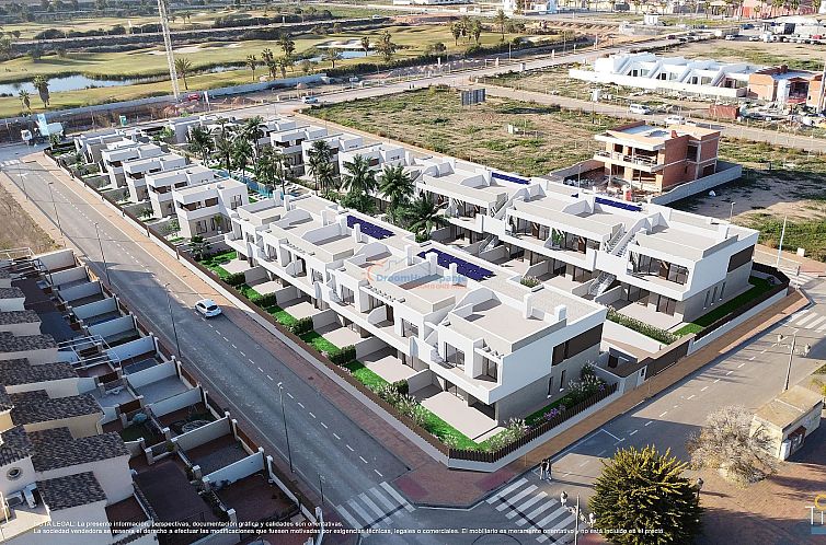 Appartement in Los Alcazares