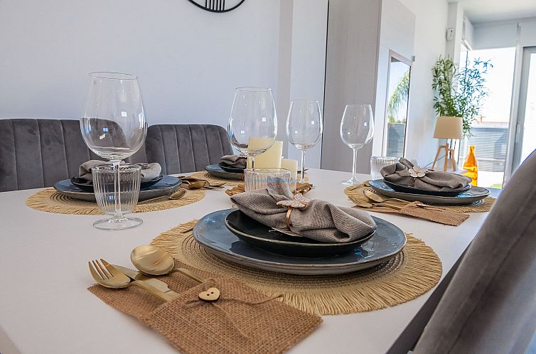 Vrijstaande woning in Los Alcazares