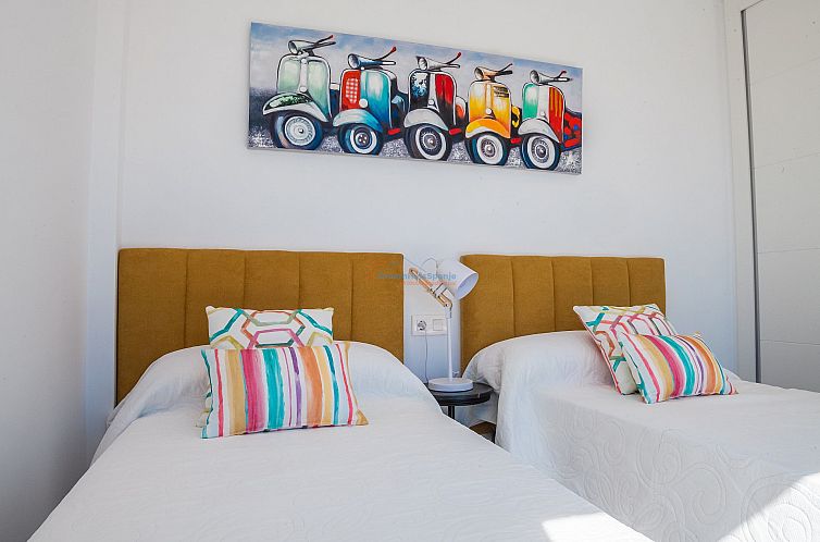 Vrijstaande woning in Los Alcazares