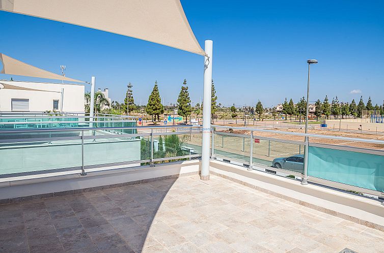 Vrijstaande woning in Los Alcazares