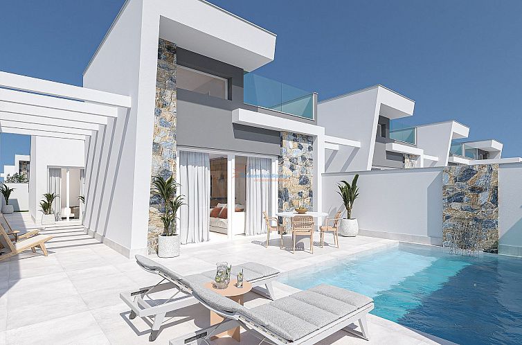 Vrijstaande woning in Los Alcazares
