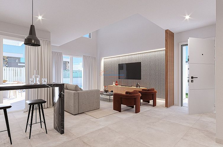Vrijstaande woning in Los Alcazares