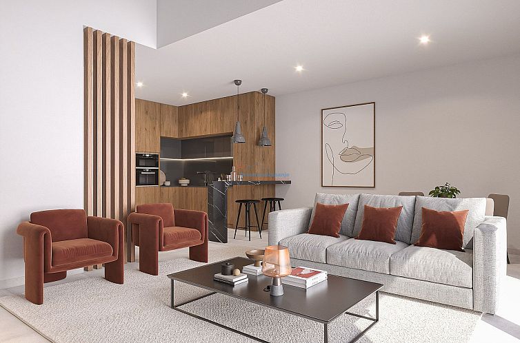 Vrijstaande woning in Los Alcazares