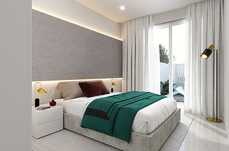 Vrijstaande woning in Los Alcazares