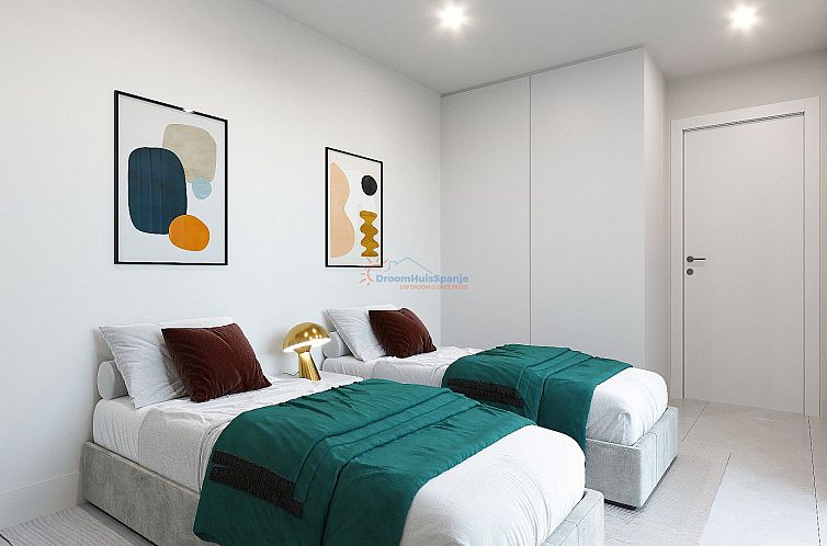 Vrijstaande woning in Los Alcazares