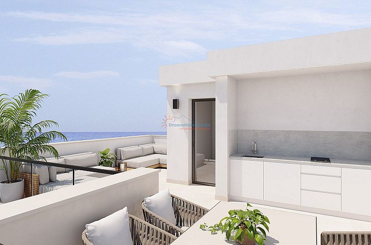 Vrijstaande woning in Los Alcazares