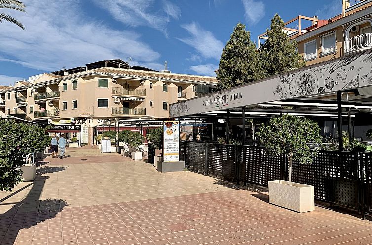 Vrijstaande woning in Los Alcazares