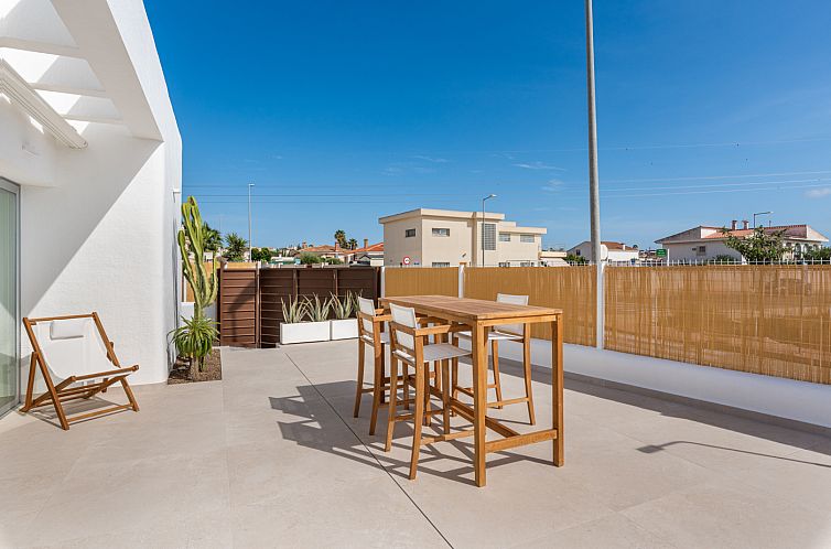 Vrijstaande woning in Los Alcazares