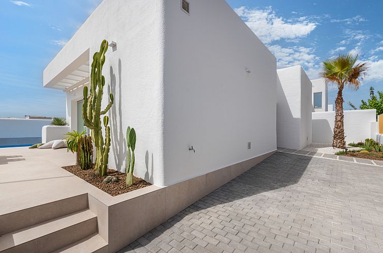 Vrijstaande woning in Los Alcazares