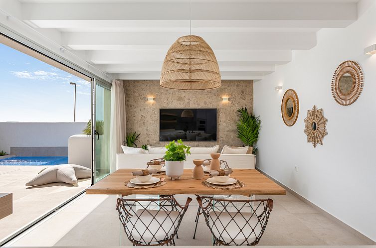 Vrijstaande woning in Los Alcazares