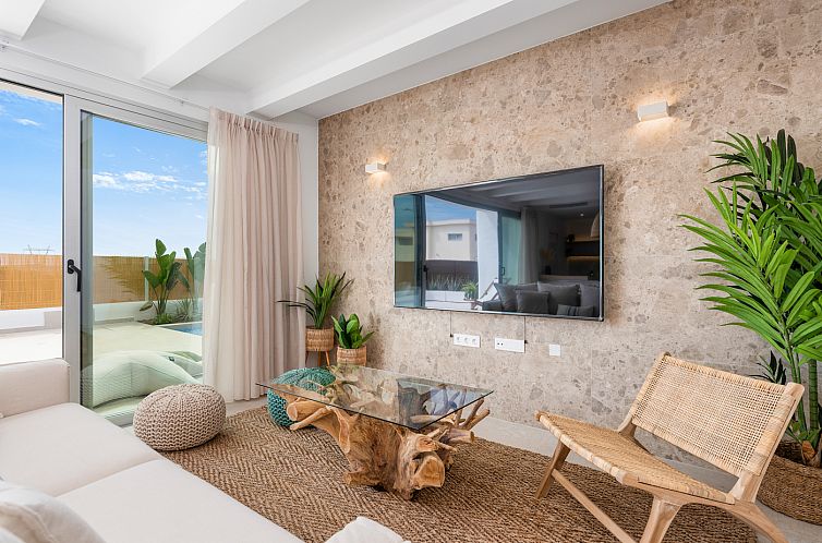 Vrijstaande woning in Los Alcazares