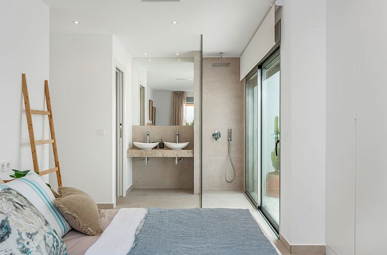 Vrijstaande woning in Los Alcazares