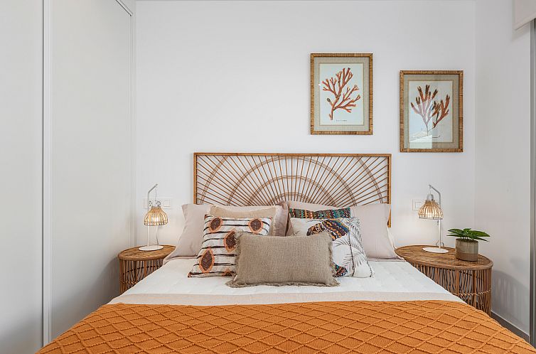 Vrijstaande woning in Los Alcazares
