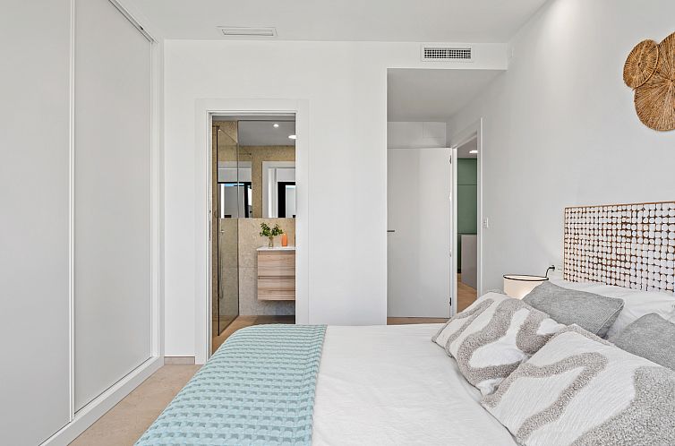 Appartement in Los Alcazares