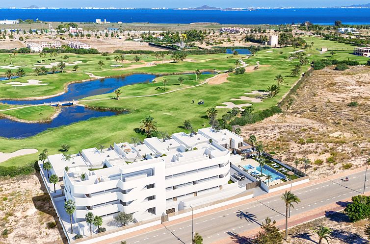 Appartement in Los Alcazares
