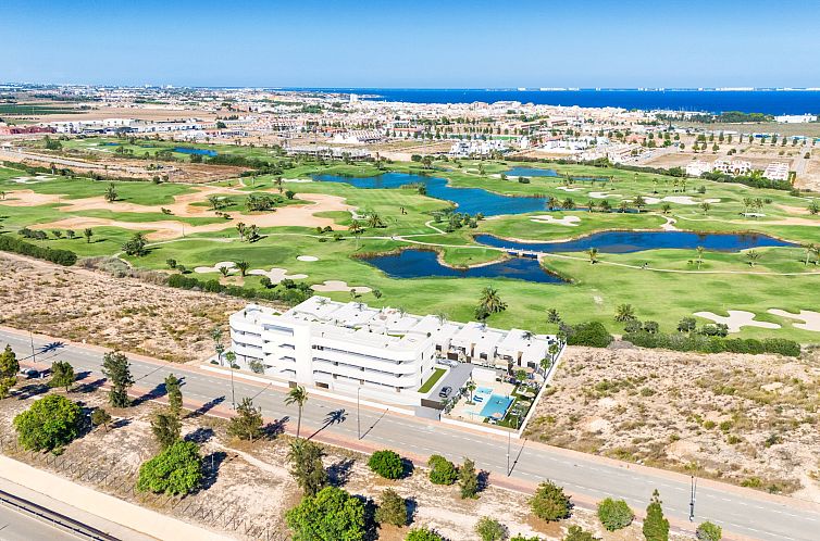 Appartement in Los Alcazares