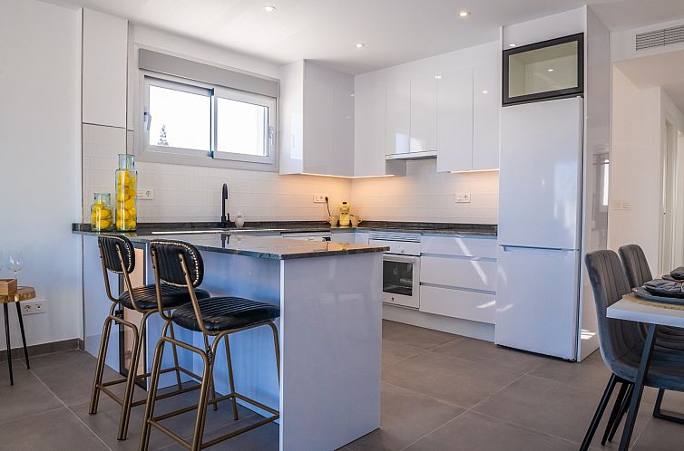 Vrijstaande woning in Los Alcazares