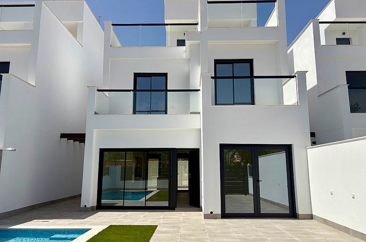 Unterkunft 161221230 - Ferienhaus Murcia - Vrijstaande woning in Los Alcazares