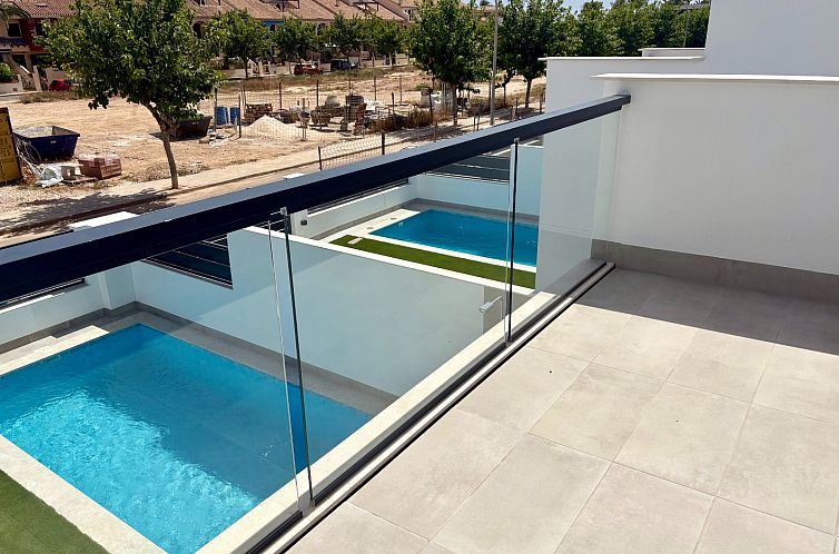 Vrijstaande woning in Los Alcazares